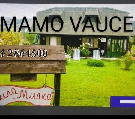 Holiday Home Vila Milka Kremna Zewnętrze zdjęcie