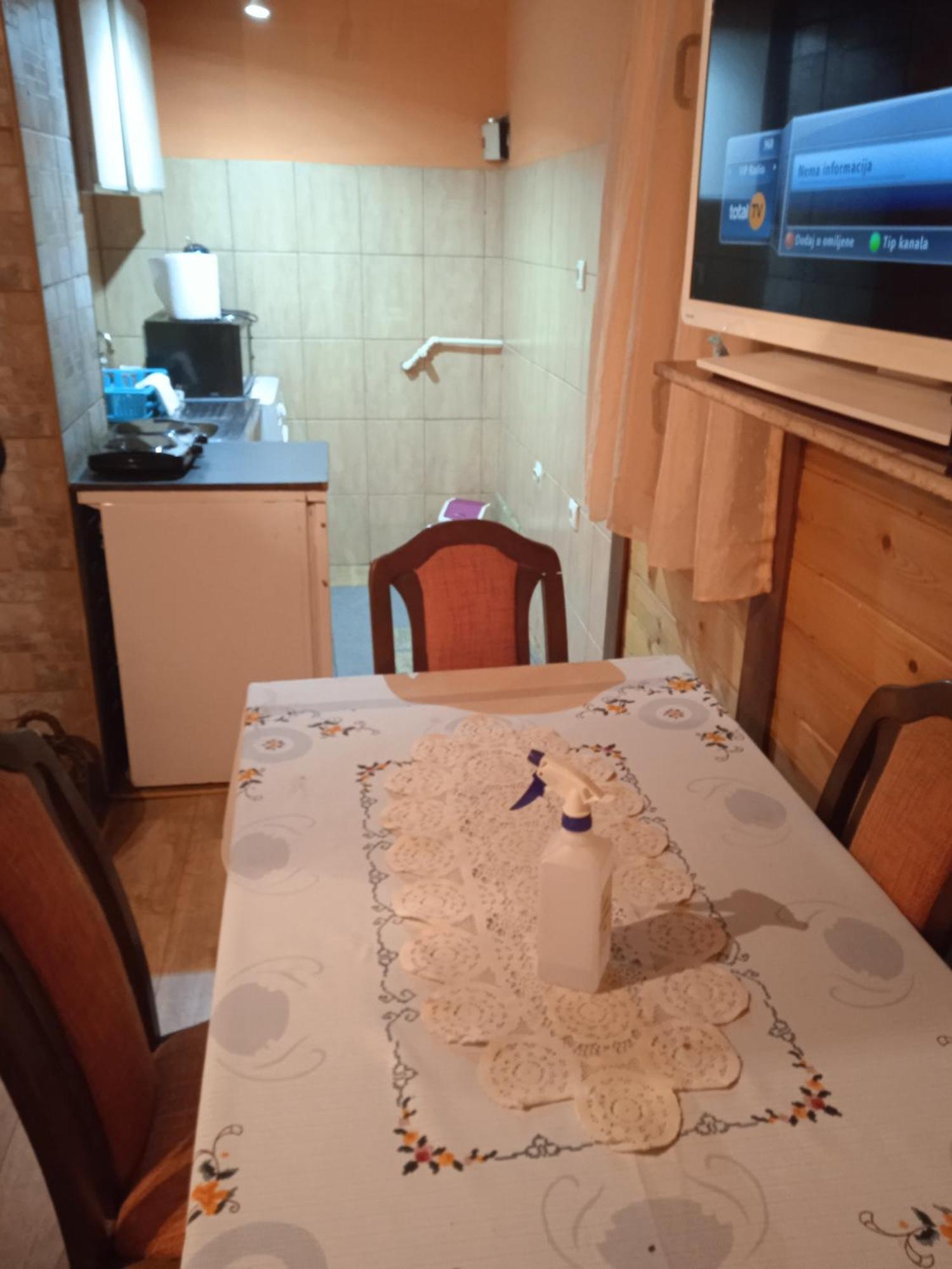 Holiday Home Vila Milka Kremna Zewnętrze zdjęcie