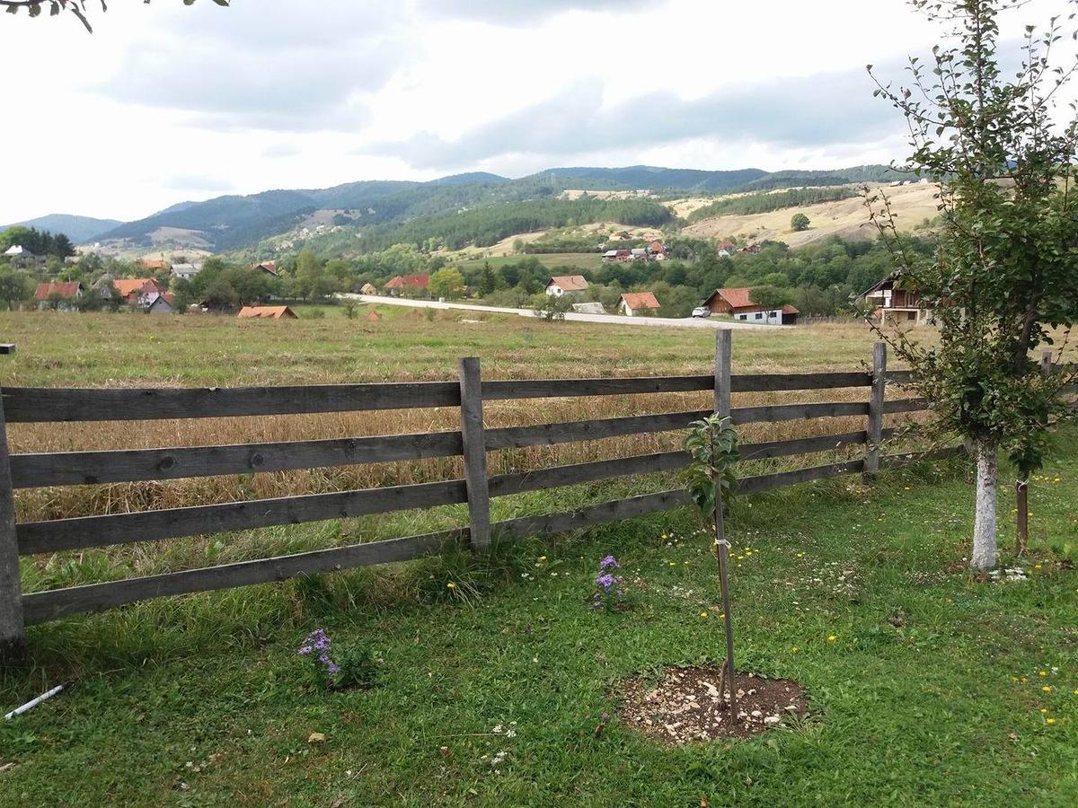 Holiday Home Vila Milka Kremna Zewnętrze zdjęcie