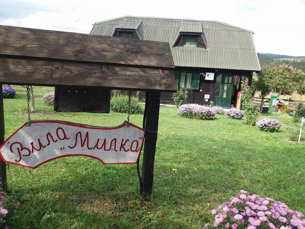 Holiday Home Vila Milka Kremna Zewnętrze zdjęcie