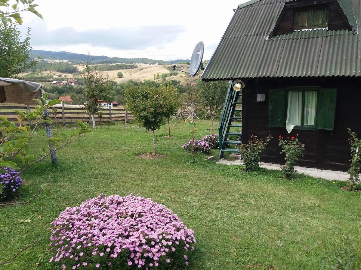 Holiday Home Vila Milka Kremna Zewnętrze zdjęcie