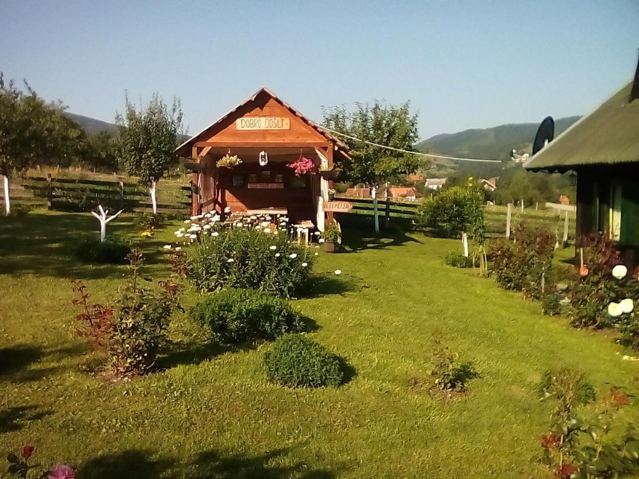Holiday Home Vila Milka Kremna Zewnętrze zdjęcie